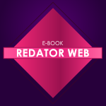 Capa Ebook Redator Web